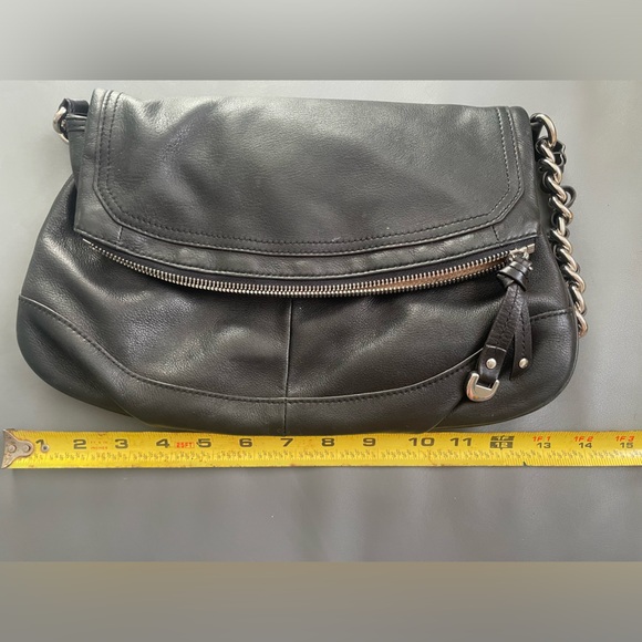 Black and silver purse - Picture 11 of 11